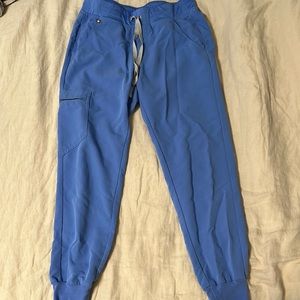 Figs scrubs joggers